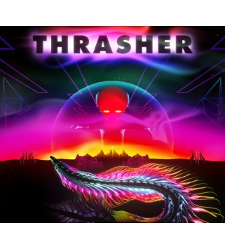 Thrasher Steam Key GLOBAL